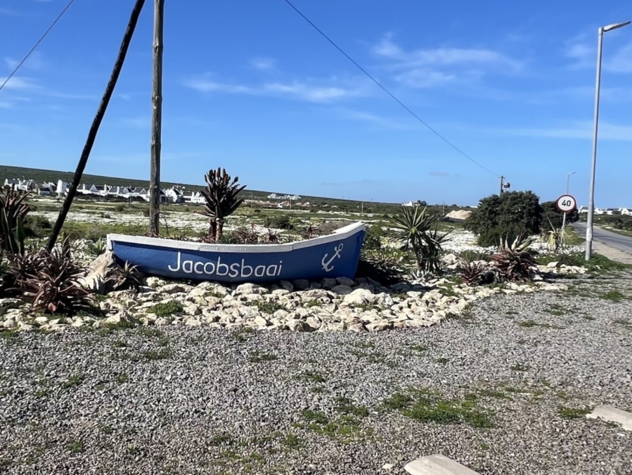 0 Bedroom Property for Sale in Jacobsbaai Western Cape